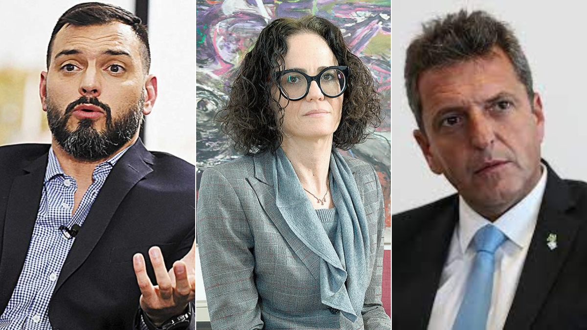 Los candidatos a ocupar el cargo de ministro de Economía son el economista Emmanuel Álvarez Agis, la secretaria de Relaciones Económicas Internacionales, Cecilia Todesca, y el titular de la Cámara de Diputados, Sergio Massa.