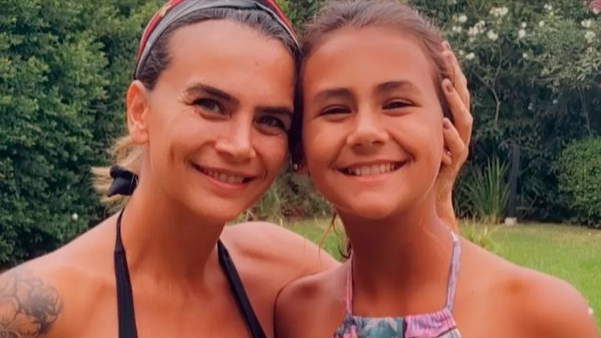 La hija de Amalia Granata confesó que hizo una fiesta clandestina sin aprobación: Cuando se enteró me...