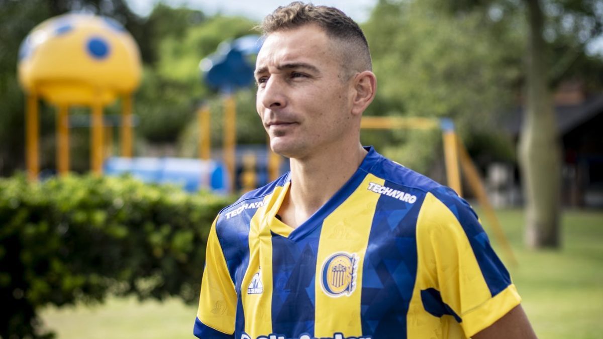 Marco Ruben volvió del retiro a los 39 años.