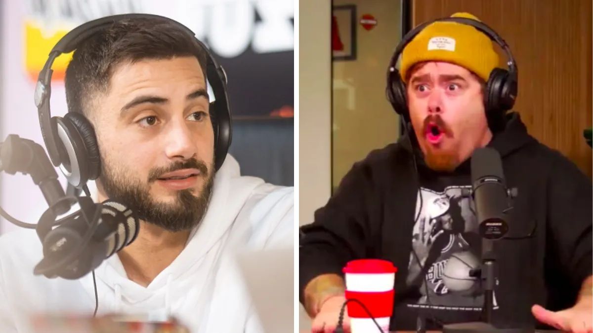 Bombazo en el streaming.