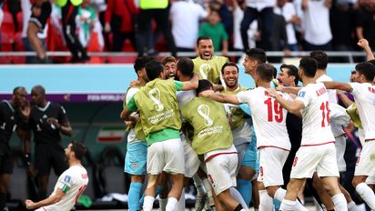 Mundial Qatar 2022: Irán venció a Gales y sueña con la clasificación a octavos de final