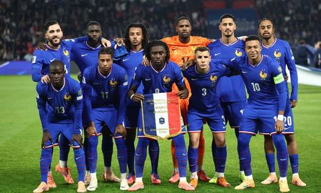 con ausencias de peso y caras nuevas: francia presento la lista final de convocados para el mundial 2026 con ausencias de peso y caras nuevas: francia presento la lista final de convocados para el mundial 2026