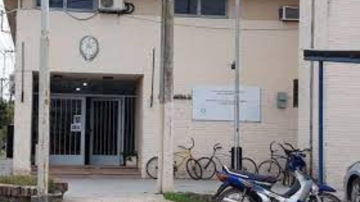 Comisaría N° 13: los efectivos de la dependencia policial intervinieron en el hecho.