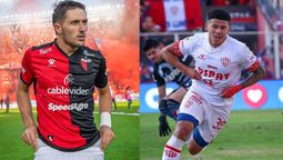 Ratificación del TAS: los santafesinos Garcés y Machuca no podrán jugar de manera oficial hasta que se cumplan los 12 meses de la sanción.