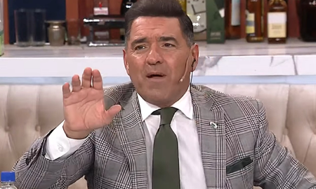 Freddy Villarreal revive a Figuretti para sumar su toque de humor al ciclo. Freddy Villarreal revive a Figuretti para sumar su toque de humor al ciclo.