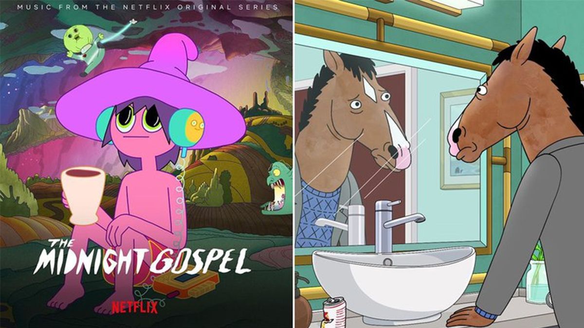 Desde dos padres que pierden a su hija a causa de un tiroteo escolar hasta la historia de una mano que camina en busca de su cuerpo: siete audiovisuales animados para adultos que se encuentran en Netflix.