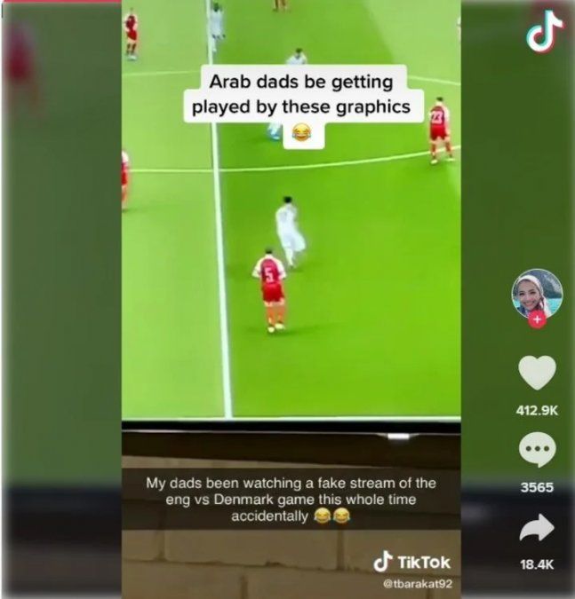 La mayoría de la gente se mostró comprensiva, y una persona sugirió que todos deberíamos