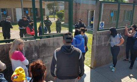 En el jardín Ceferino Namuncurá dos madres denunciaron por abuso a un profesor. En el jardín Ceferino Namuncurá dos madres denunciaron por abuso a un profesor.