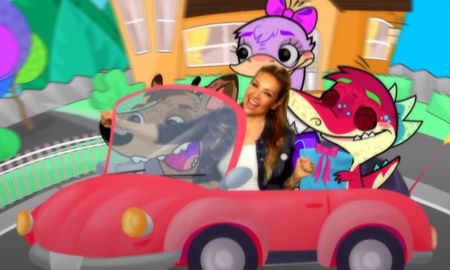 video: thalia lanza segunda parte de su proyecto musical para chicos video: thalia lanza segunda parte de su proyecto musical para chicos