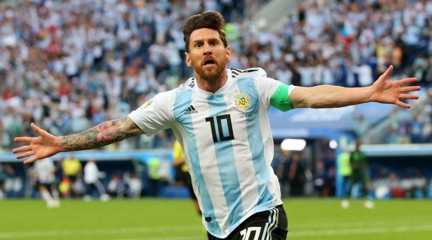 Argentina, entre la obligación de siempre y el objetivo a largo plazo