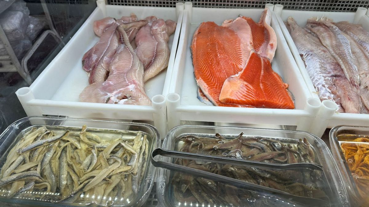 En época de Semana Santa el santafesino elige pescado de río, pero a lo largo del año se consume mucho pescado de mar, expresaron de la pescadería. En época de Semana Santa el santafesino elige pescado de río, pero a lo largo del año se consume mucho pescado de mar, expresaron de la pescadería.