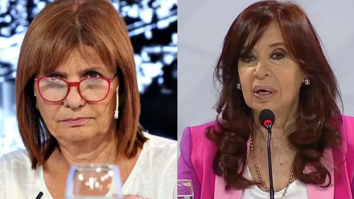 Según un trabajo de la consultora Escenarios, en un eventual balotaje la mayor diferencia entre los candidatos es el de Cristina Kirchner (34,44%) frente a Patricia Bullrich (52,53%).