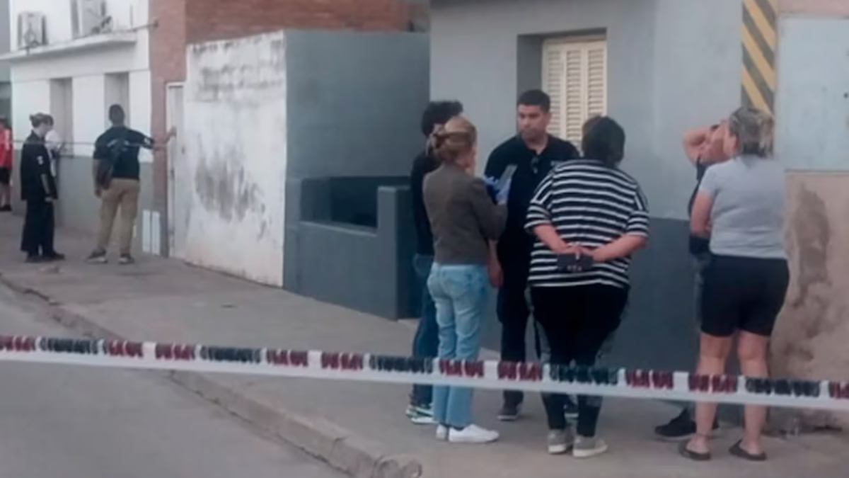 Carlos Daniel Gómez fue internado en un hospital psiquiátrico tras un informe clave que determinó que no comprendía sus actos. Carlos Daniel Gómez fue internado en un hospital psiquiátrico tras un informe clave que determinó que no comprendía sus actos.
