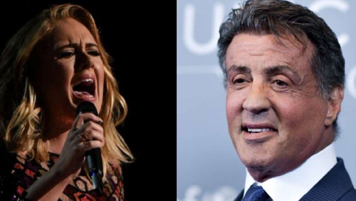 Adele compró una millonaria mansión de Sylvester Stallone