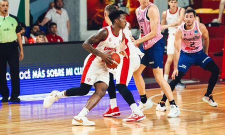 Unión logró una victoria clave en la Liga Nacional de Básquetbol tras superar a Club de Regatas Corrientes 74-73. Unión logró una victoria clave en la Liga Nacional de Básquetbol tras superar a Club de Regatas Corrientes 74-73.