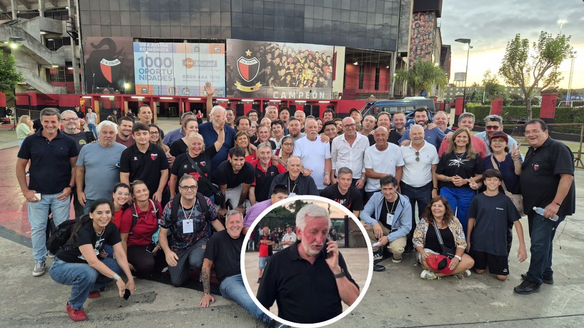 Lo primero que hará José Alonso como nuevo presidente de Colón