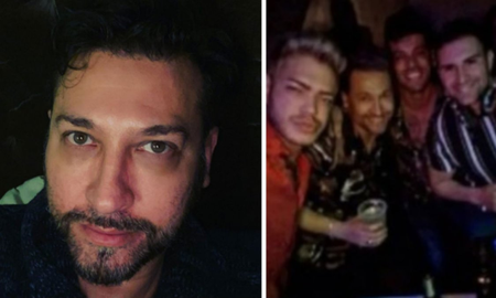 Pablo Ruiz se disculpó públicamente por asistir a una fiesta y explicó el motivo Pablo Ruiz se disculpó públicamente por asistir a una fiesta y explicó el motivo