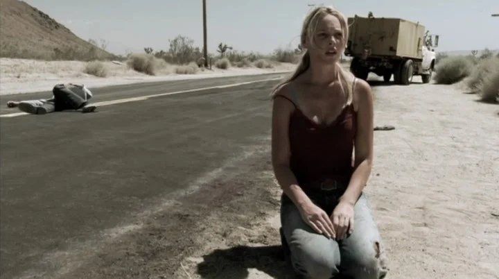 Seis personas vieron la película en aquella semana de febrero, entre ellos una de las maquilladoras del staff.