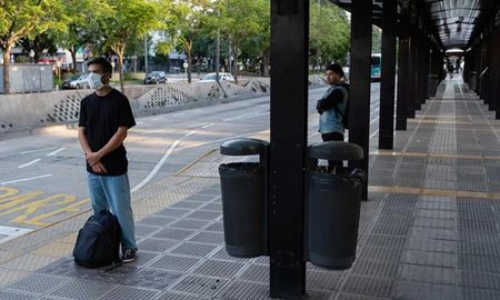 La provincia de Buenos Aires en cuarentena La provincia de Buenos Aires en cuarentena
