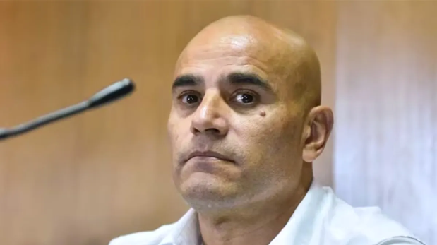 Jorge Martínez, ex jugador de Colón, fue condenado por abuso sexual.