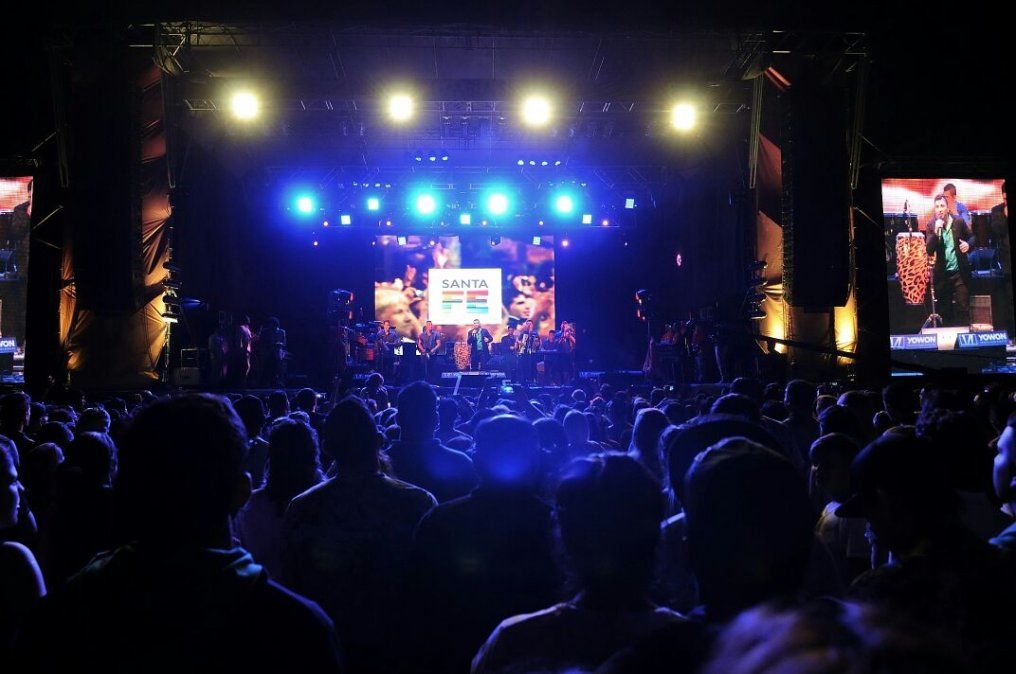 Desde el 2016, los amantes de la cumbia santafesina dicen presente en la Fiesta Nacional de la Cumbia Santafesina.