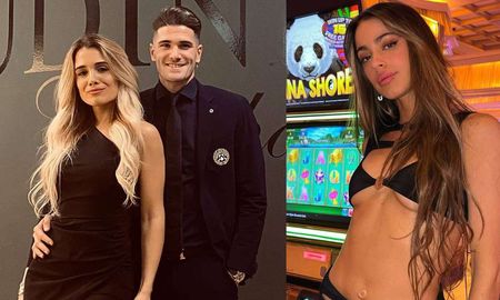 Camila Homs le declaró la guerra a Tini Stoessel. Camila Homs le declaró la guerra a Tini Stoessel.