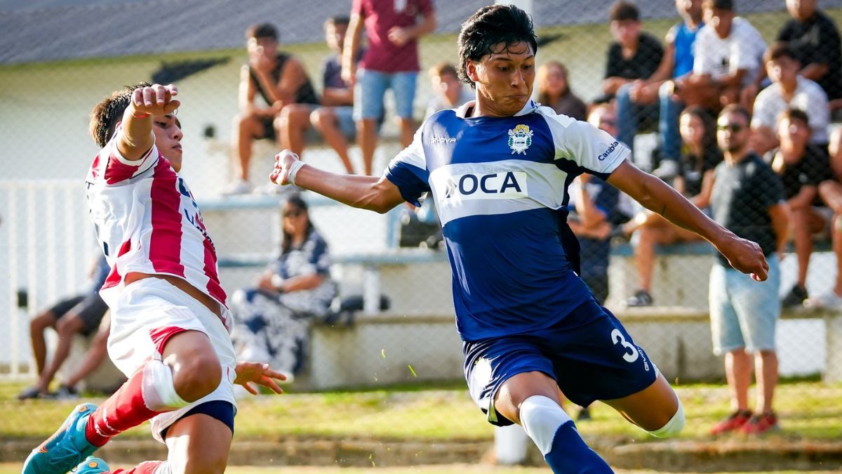 Unión cayó ante Gimnasia por 1 a 0 en La Plata