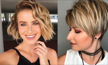 Lo dice la ciencia: las mujeres con cabello corto tienen más autoestima Lo dice la ciencia: las mujeres con cabello corto tienen más autoestima
