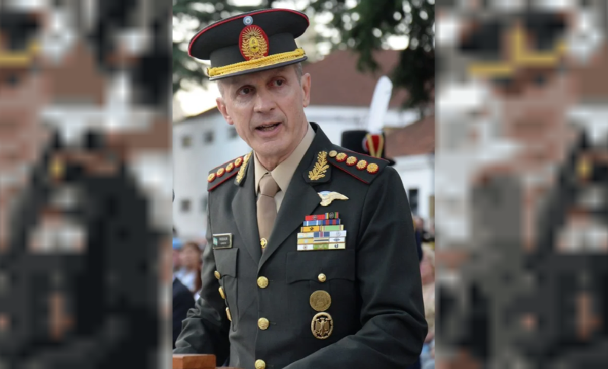 Claudio Pasqualini se desempeñaba como secretario de Estrategia y Asuntos Militares.