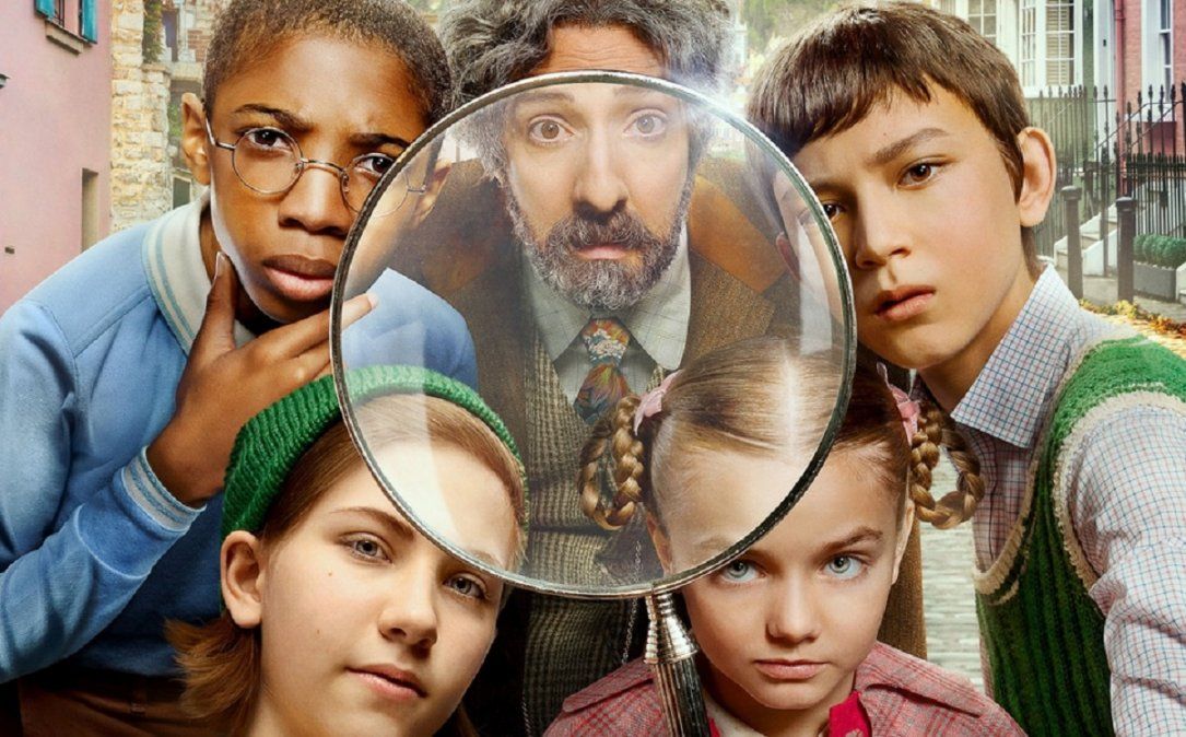 Disney+ presentó el tráiler de La Misteriosa Sociedad Benedict