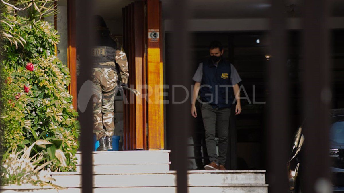 El acusado fue detenido en una vivienda de la avenida Costanera el pasado 14 de octubre.&nbsp;