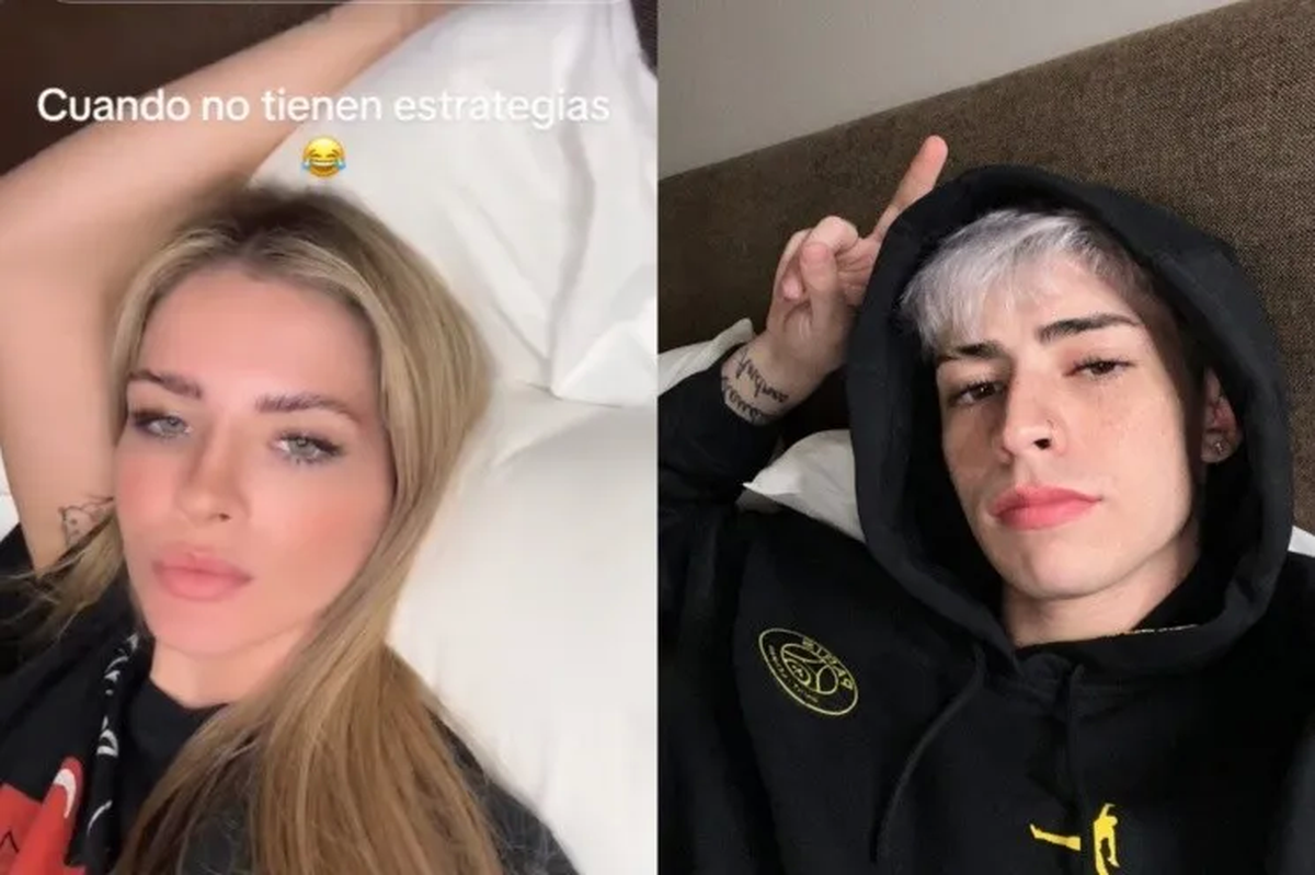 Por lo pronto, ni la China Suárez ni Lauty Gram confirmaron ni negaron los rumores. 