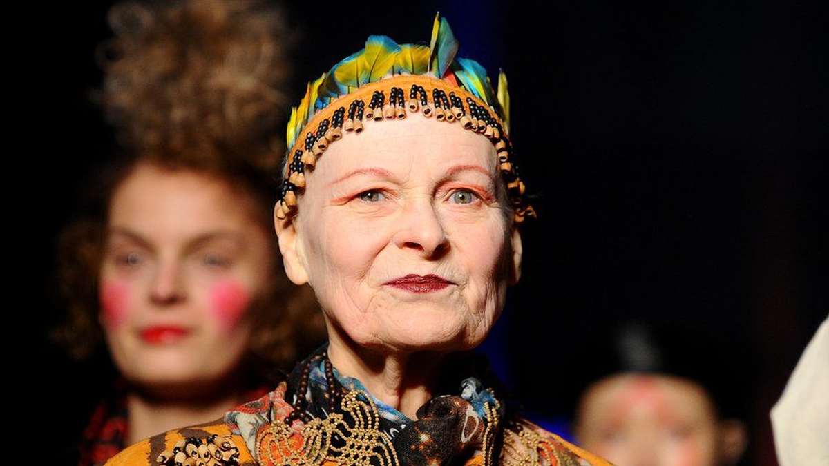 Murió Vivienne Westwood: la Dama del Punk tenía 81 años