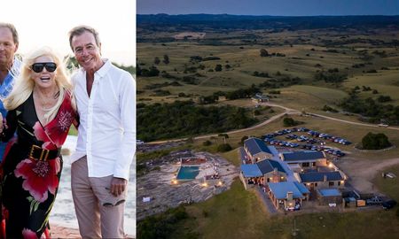 Comprada por un empresario, el monto ronda los 4,6 millones de dólares. Comprada por un empresario, el monto ronda los 4,6 millones de dólares.