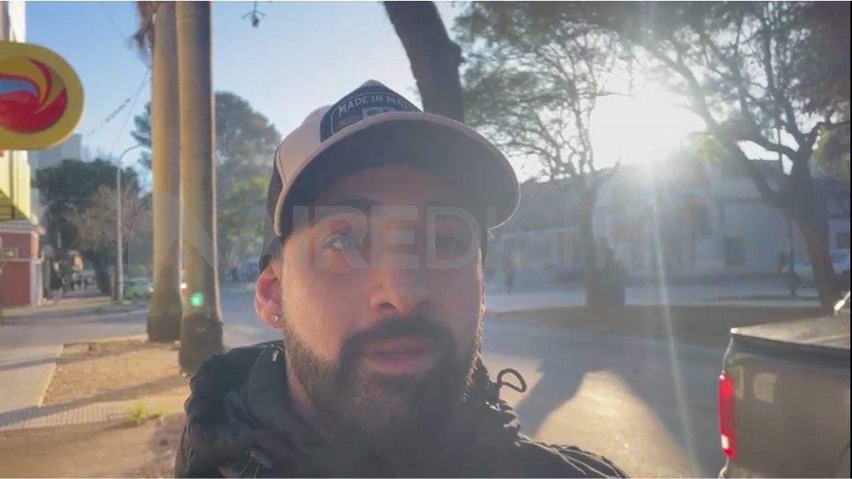 Mauricio Rauik habló por Ahora Vengo