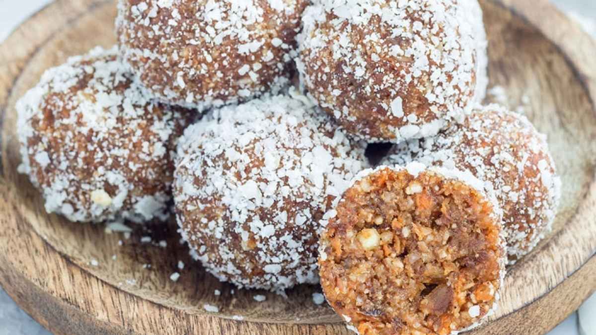 Una receta clásica y fácil que combina coco