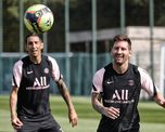 El Paris Saint-Germain juega este viernes ante el Brest y las entradas se agotaron en pocas horas. La presencia de Lionel Messi no está asegurada, pero nadie se quiere perder el partido. El Paris Saint-Germain juega este viernes ante el Brest y las entradas se agotaron en pocas horas. La presencia de Lionel Messi no está asegurada, pero nadie se quiere perder el partido.