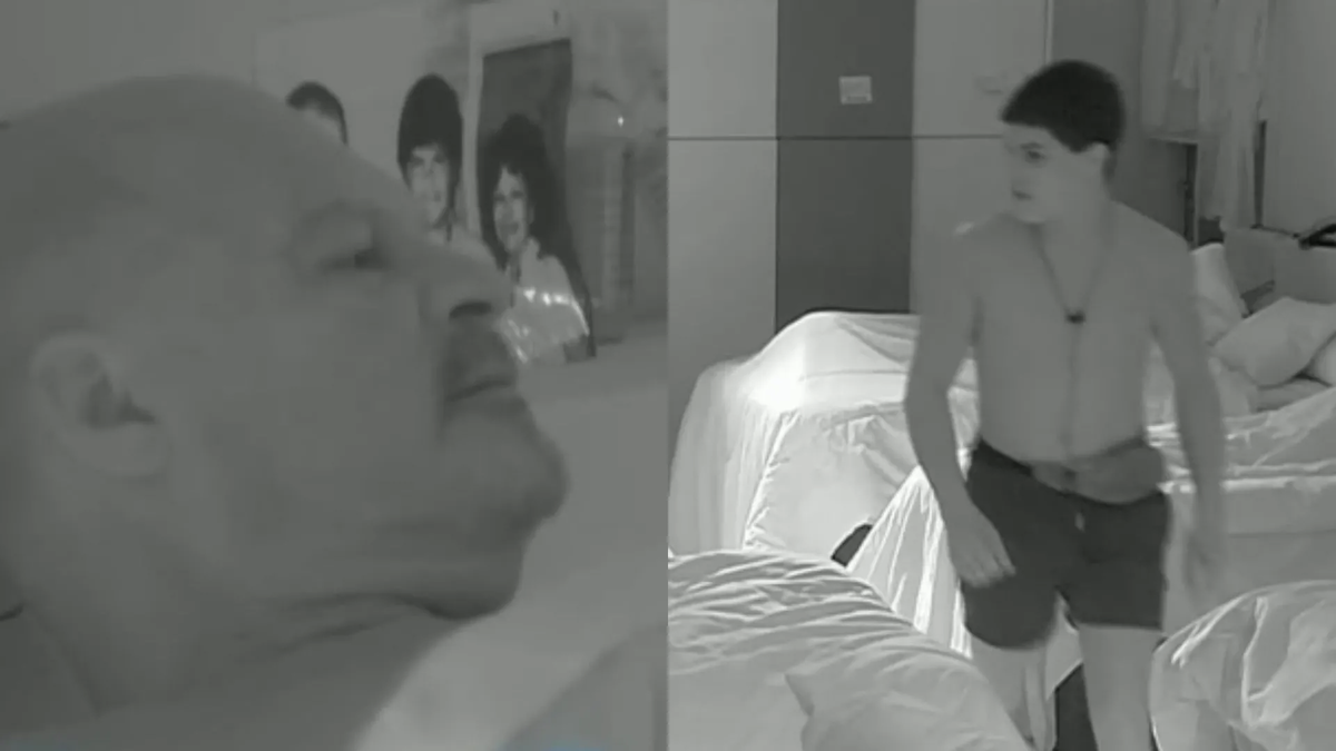 Gran Hermano 2022: Thiago y Daniela tuvieron relaciones al lado de Alfa y se armó una tremenda pelea en la casa