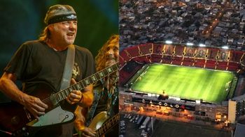 El estadio de Colón sería sede de un recital de una banda histórica de la Argentina: ¿La Renga en Santa Fe?