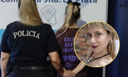 Una influencer fue detenida en La Plata acusada de robar ropa en una feria. Una influencer fue detenida en La Plata acusada de robar ropa en una feria.