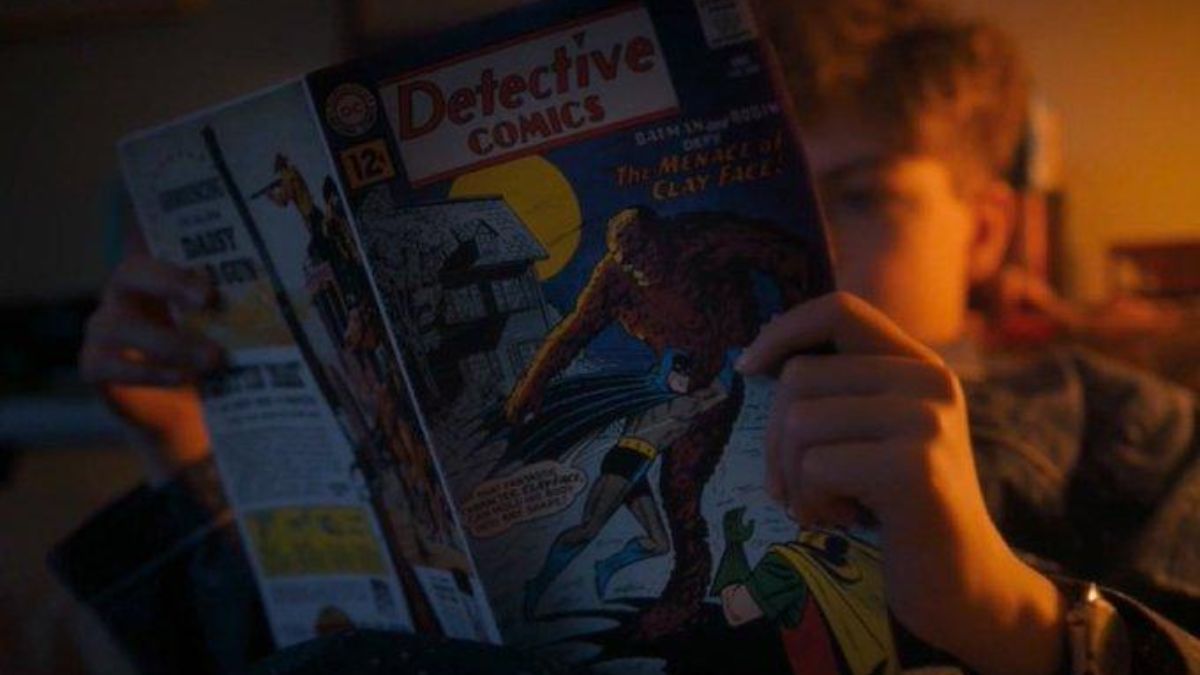 La nueva serie de Stephen King incluyó un guiño al club Independiente.