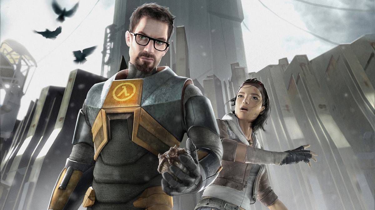 Half-Life 2: Remastered Collection