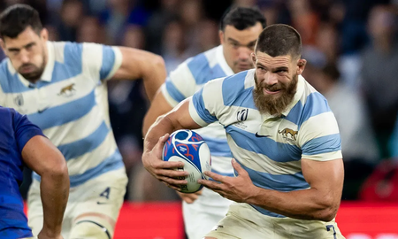 Los Pumas anunciaron la formación para el partido contra Chile en el Mundial de rugby. Los Pumas anunciaron la formación para el partido contra Chile en el Mundial de rugby.
