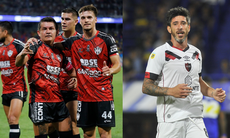 Pulga Rodríguez y Pablo Pérez, dos de los nombres que sonarán fuerte en el próximo mercado de pases. Pulga Rodríguez y Pablo Pérez, dos de los nombres que sonarán fuerte en el próximo mercado de pases.