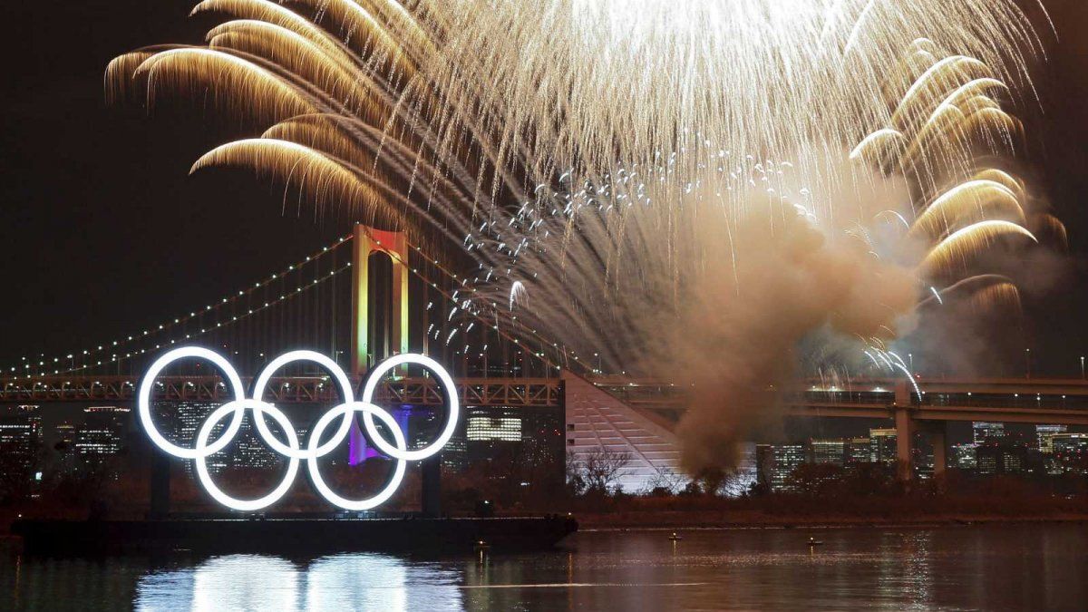 5000 horas de contenido olímpico gratis para ver en cuarentena