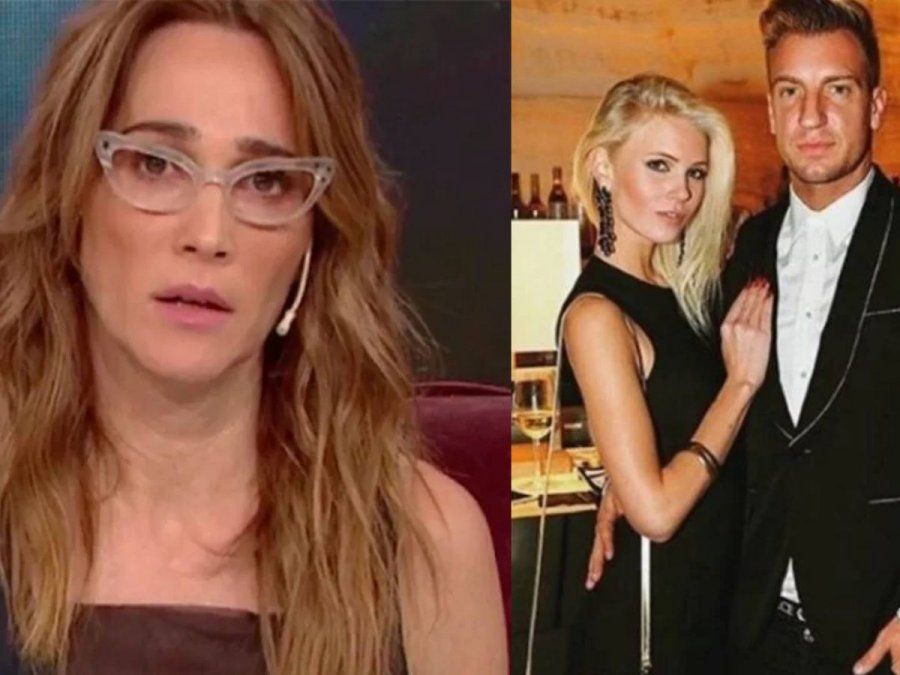 Verónica Lozano lapidaria contra Maxi López después de su video.&nbsp;