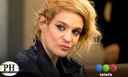 leticia bredice le pidio disculpas a su pareja, al que habia acusado de violento leticia bredice le pidio disculpas a su pareja, al que habia acusado de violento
