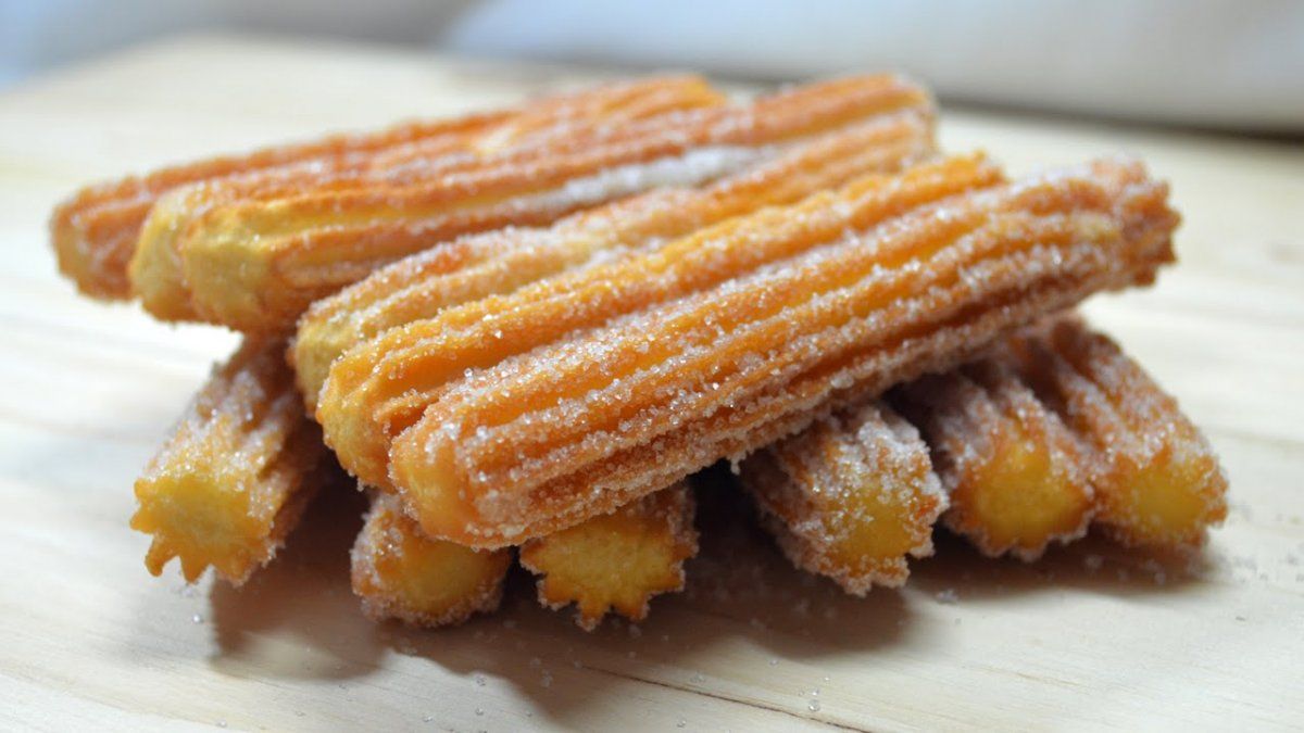 Cómo Hacer Churros Con Dulce De Leche, ¡al Horno!