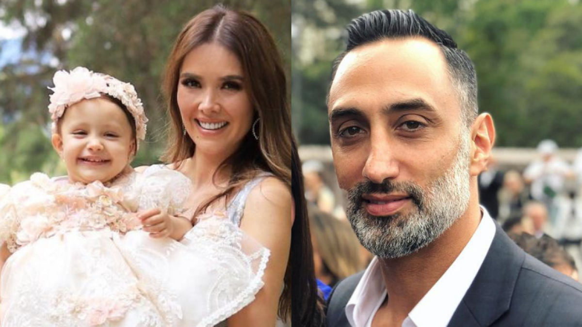 George Seely compartió unas publicaciones y declaraciones haciendo referencia a uno de los días más felices de su hija: Ojalá hubiera podido estar allí.