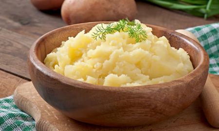 Para qué sirve agregar vinagre al puré de papas. Para qué sirve agregar vinagre al puré de papas.